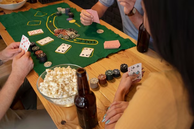 dewa99 login live-dealer blackjack table on mobile screen
